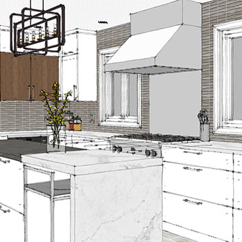 Service de design interieur