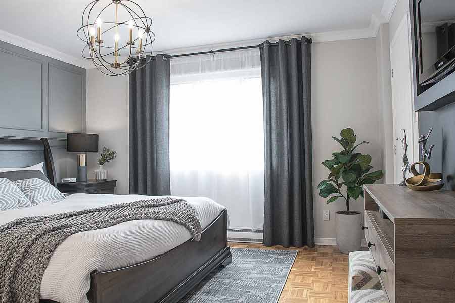 Chambre des maitres