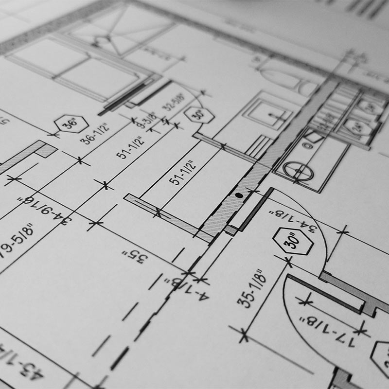 Service de plans techniques