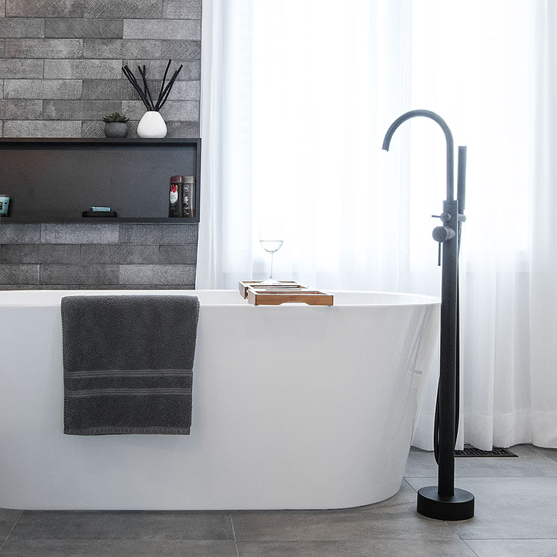 Conception de salles de bain