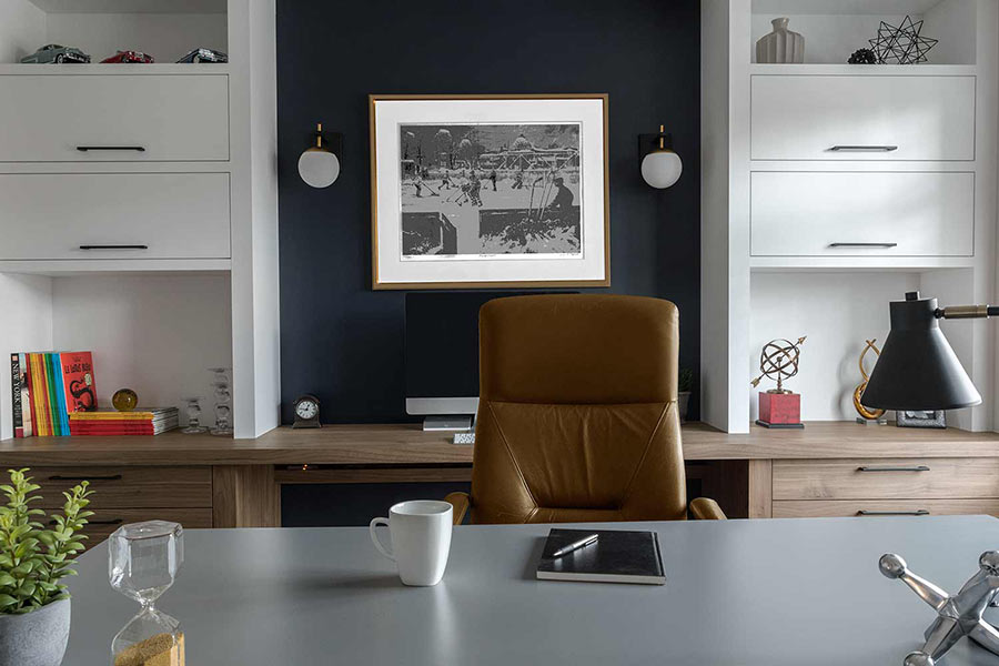 Bureau domicile design