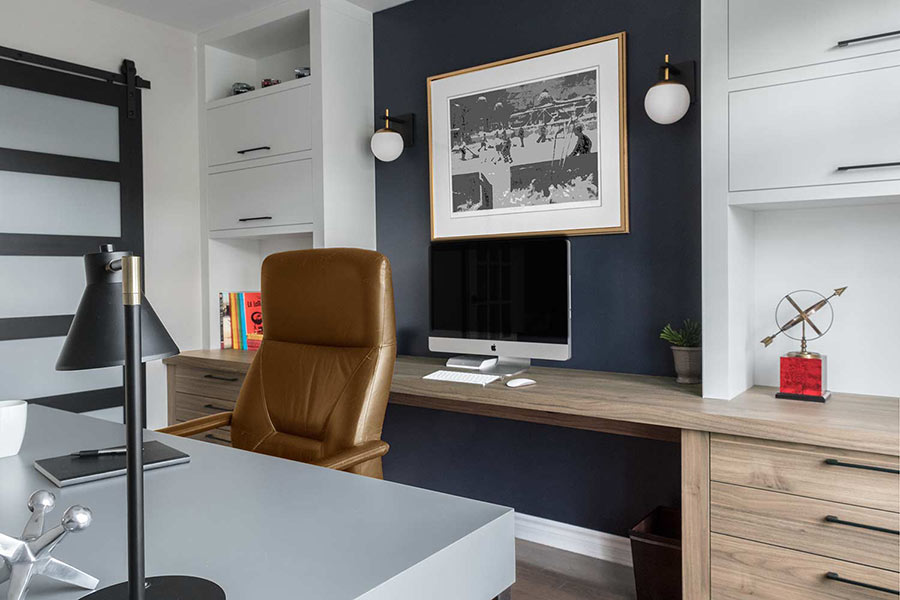 Bureau à domicile