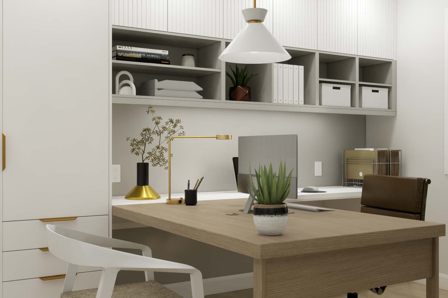 bureau a domicile neutre