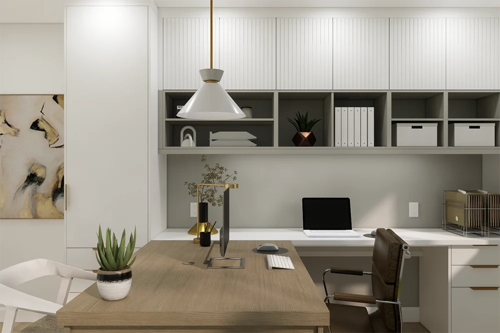 Service de design interieur rive sud