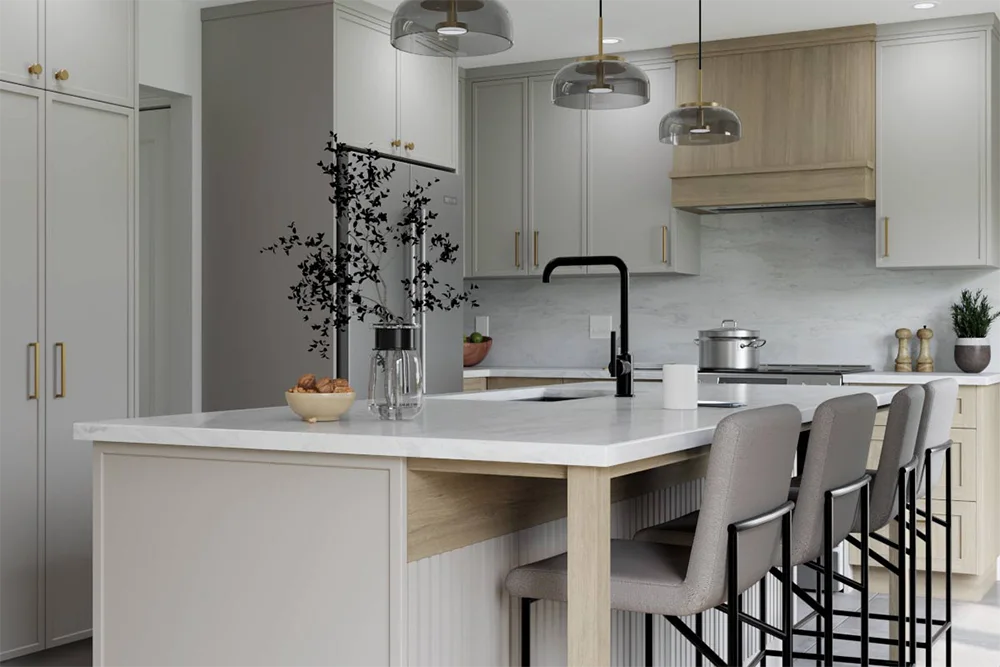 Designer interieur de cuisine