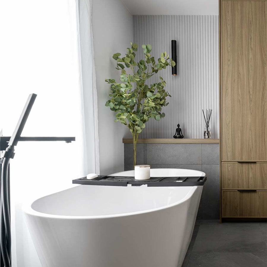 design de salle de bain sur mesure